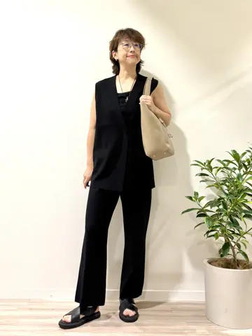 ONWARD CROSSET SELECT 照木 コーディネート画像