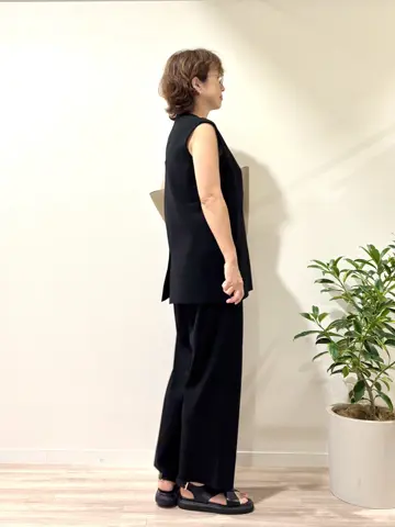 ONWARD CROSSET SELECT 照木 コーディネート画像