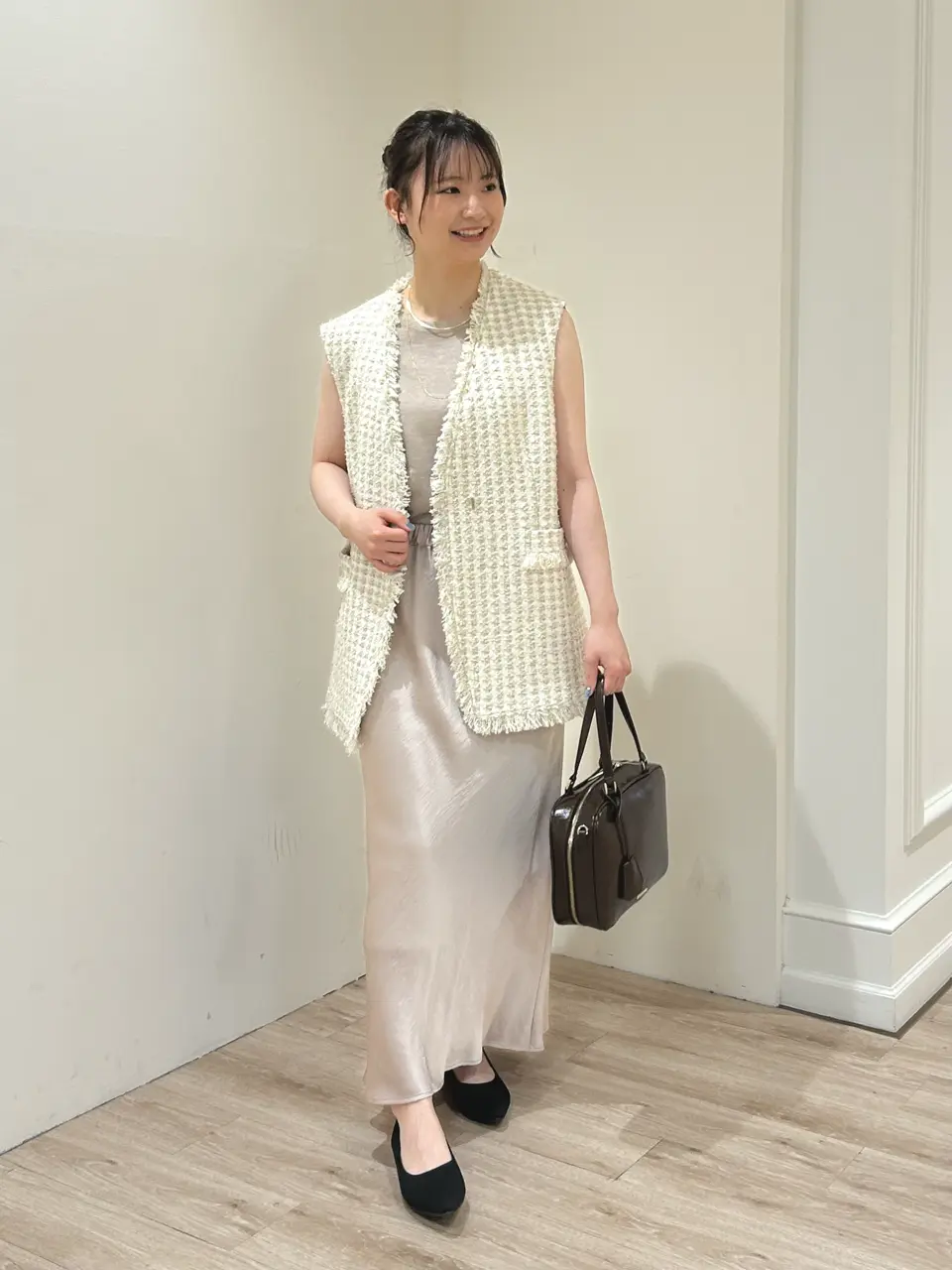  西山 コーディネート画像