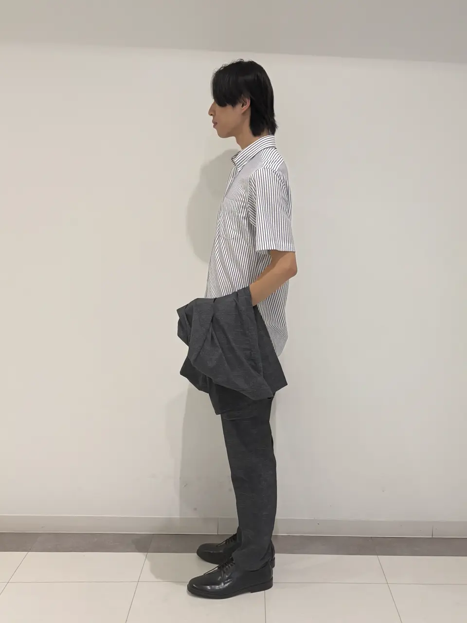 ONWARD CROSSET SELECT 石川　凌大 コーディネート画像