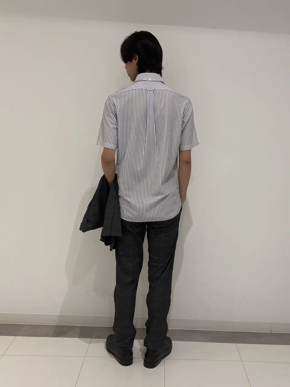 ONWARD CROSSET SELECT 石川　凌大 コーディネート画像