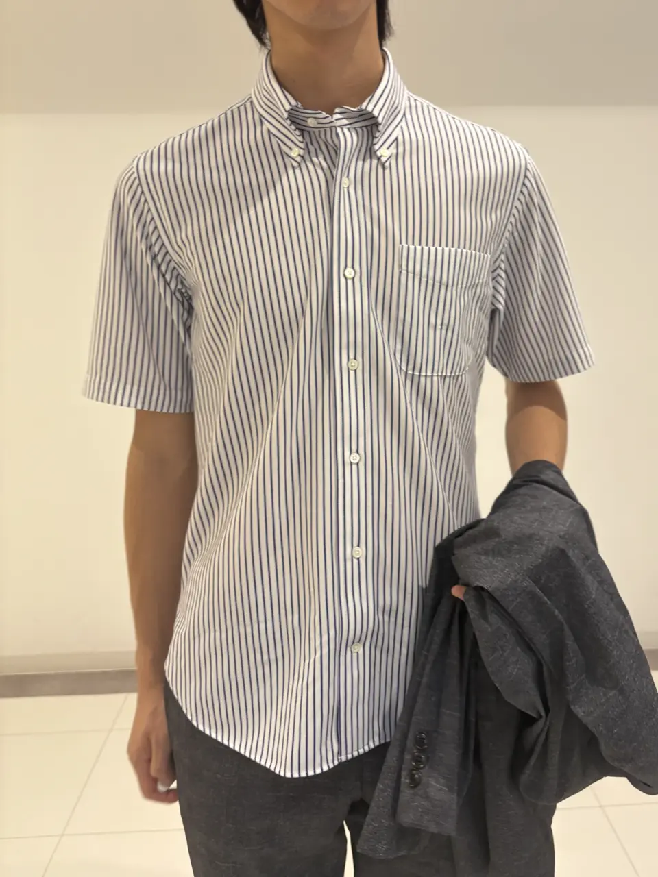 ONWARD CROSSET SELECT 石川　凌大 コーディネート画像