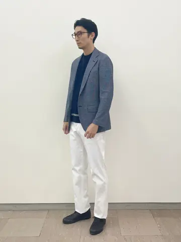 ONWARD CROSSET SELECT 藤田 コーディネート画像