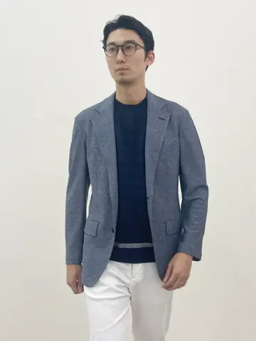 ONWARD CROSSET SELECT 藤田 コーディネート画像