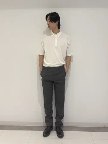 ONWARD CROSSET SELECT 石川　凌大 コーディネート画像