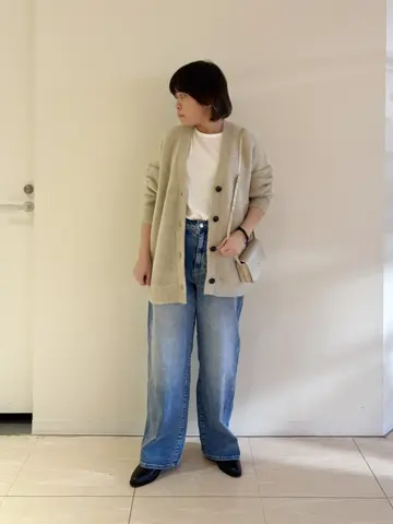 ONWARD CROSSET SELECT 藤木 コーディネート画像