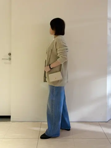 ONWARD CROSSET SELECT 藤木 コーディネート画像