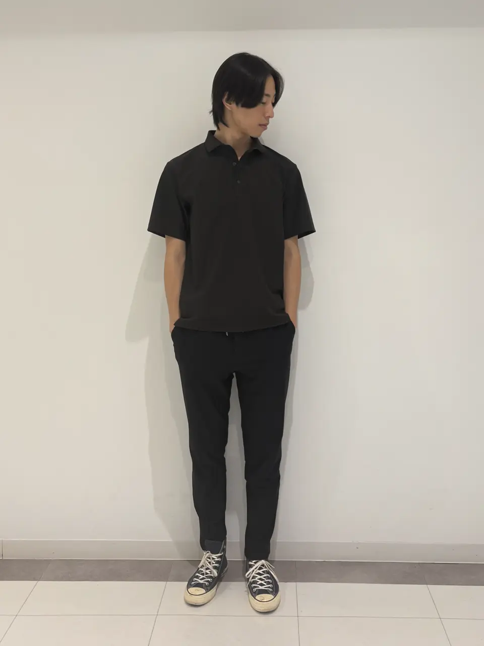 ONWARD CROSSET SELECT 石川　凌大 コーディネート画像