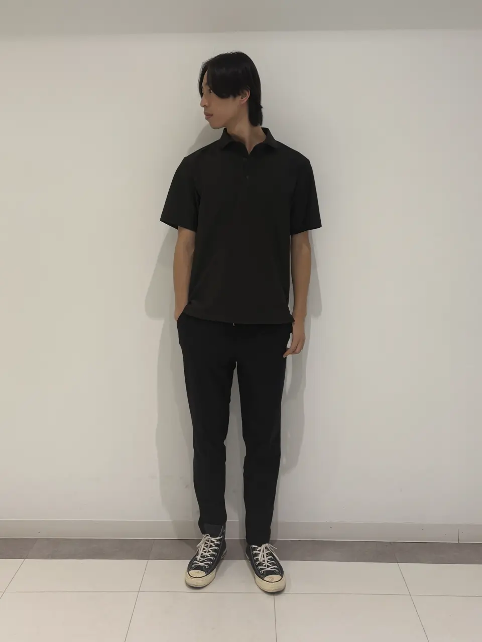 ONWARD CROSSET SELECT 石川　凌大 コーディネート画像