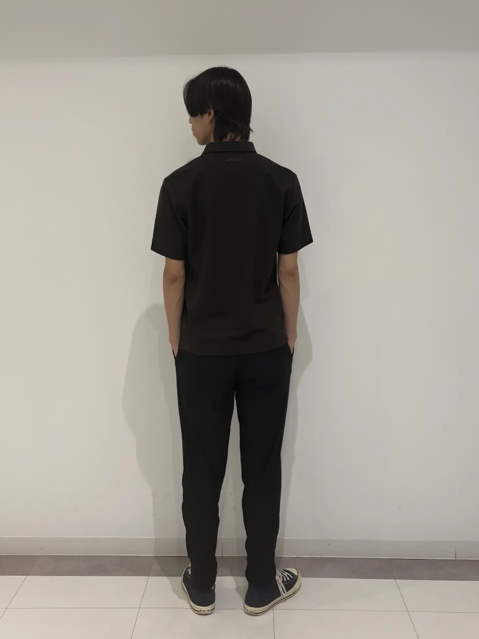 ONWARD CROSSET SELECT 石川　凌大 コーディネート画像