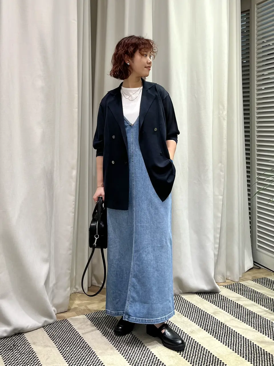 ONWARD CROSSET SELECT 伊藤 コーディネート画像