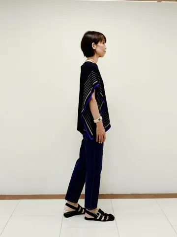 ONWARD CROSSET SELECT 宗田 コーディネート画像