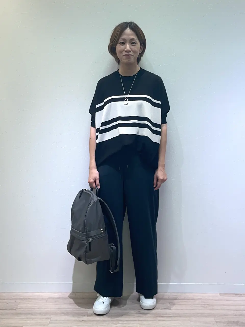 ONWARD CROSSET SELECT 権田 コーディネート画像