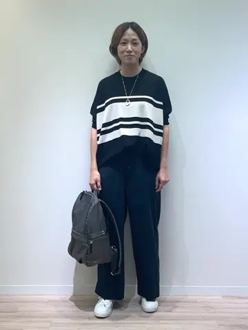 ONWARD CROSSET SELECT 権田 コーディネート画像