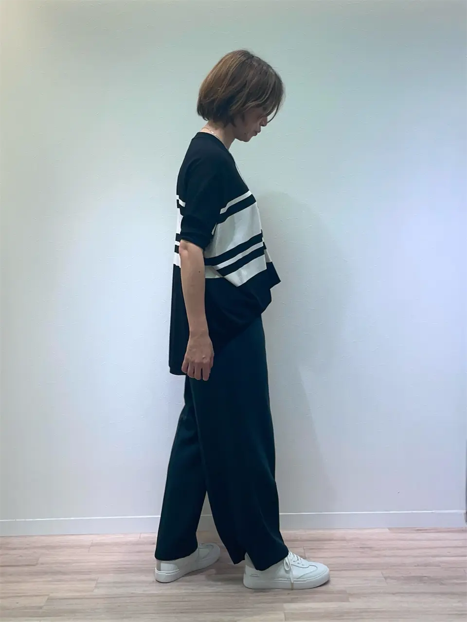 ONWARD CROSSET SELECT 権田 コーディネート画像