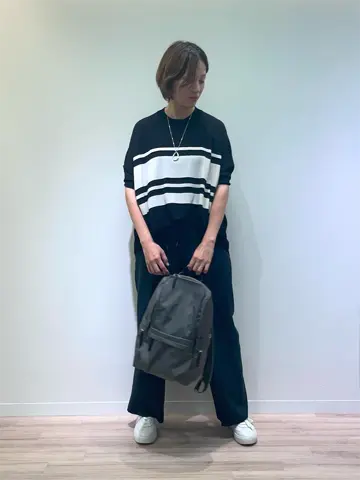 ONWARD CROSSET SELECT 権田 コーディネート画像