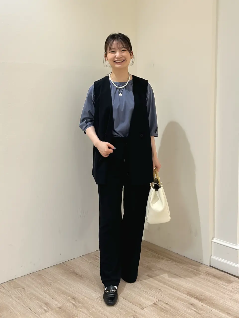 ONWARD CROSSET SELECT 西山 コーディネート画像