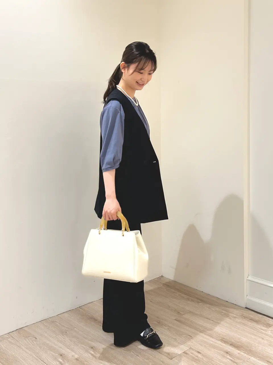 ONWARD CROSSET SELECT 西山 コーディネート画像