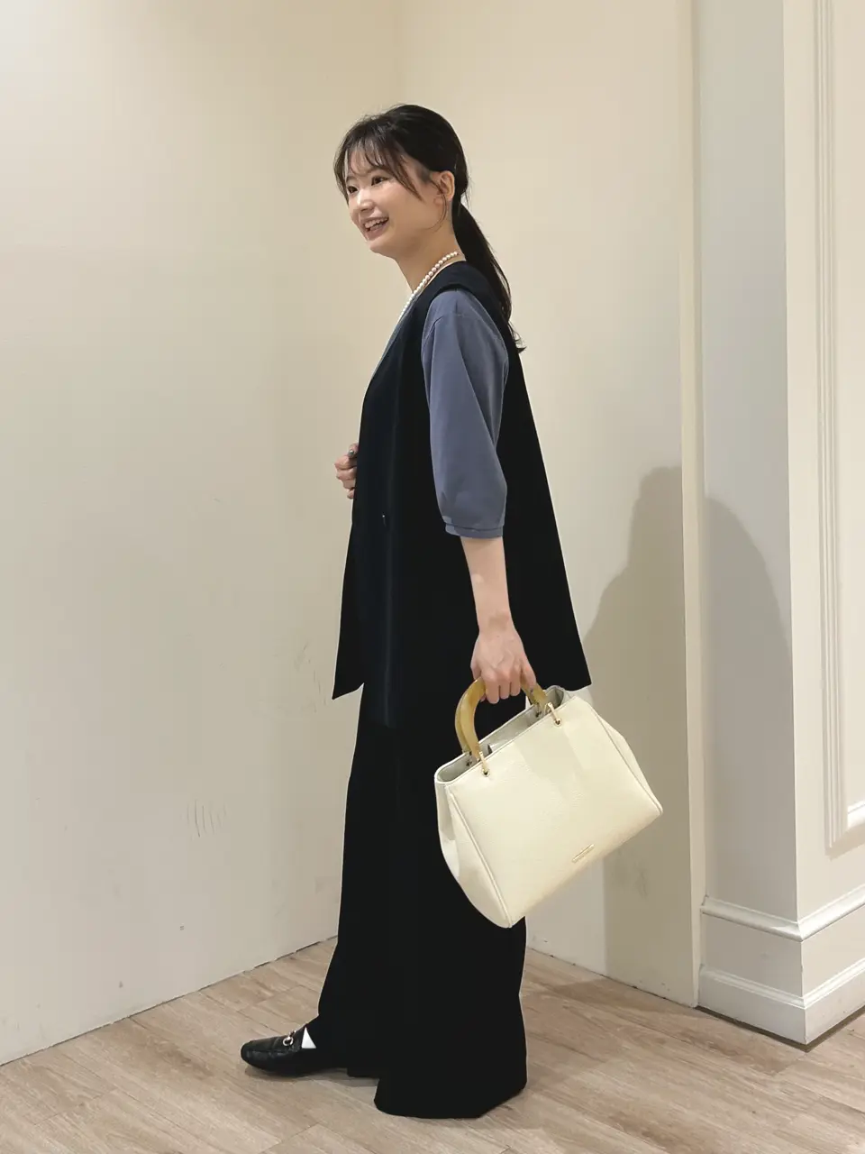 ONWARD CROSSET SELECT 西山 コーディネート画像