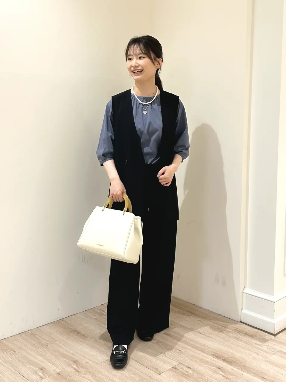 ONWARD CROSSET SELECT 西山 コーディネート画像