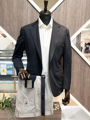 ONWARD CROSSET SELECT 小管 コーディネート画像