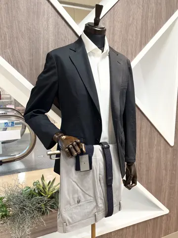 ONWARD CROSSET SELECT 小管 コーディネート画像