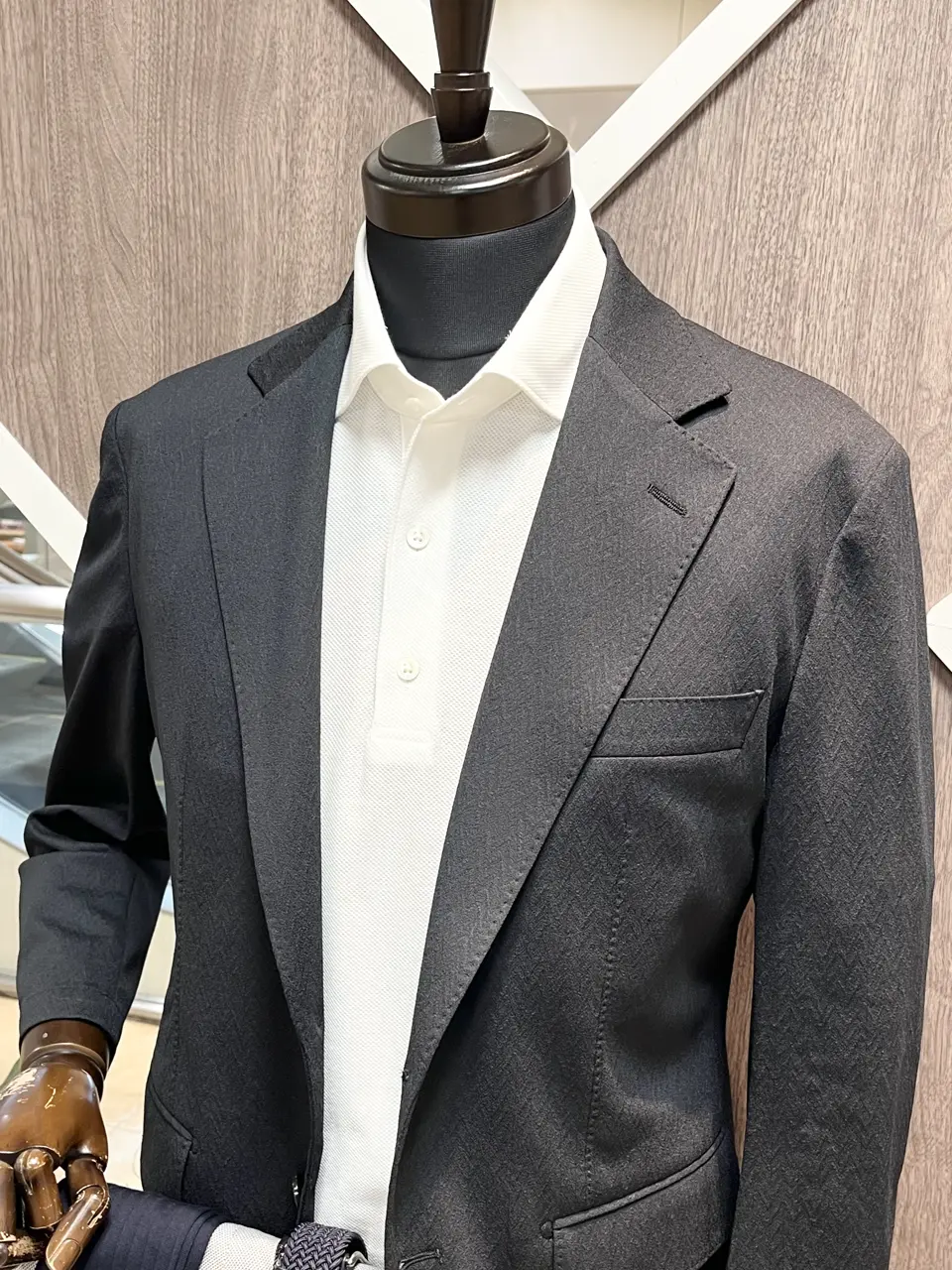 ONWARD CROSSET SELECT 小管 コーディネート画像