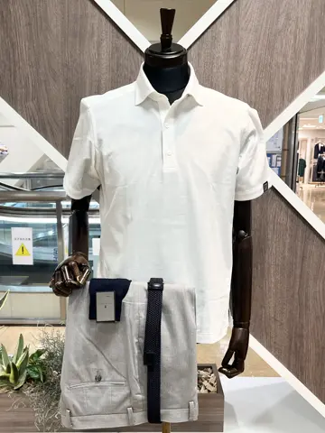 ONWARD CROSSET SELECT 小管 コーディネート画像