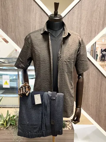 ONWARD CROSSET SELECT 小管 コーディネート画像