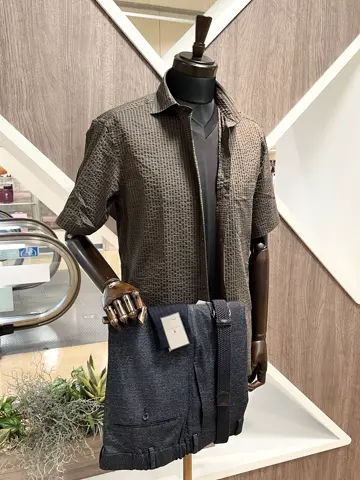 ONWARD CROSSET SELECT 小管 コーディネート画像