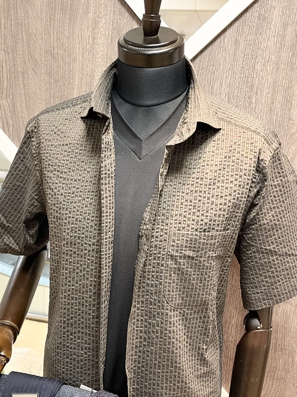 ONWARD CROSSET SELECT 小管 コーディネート画像