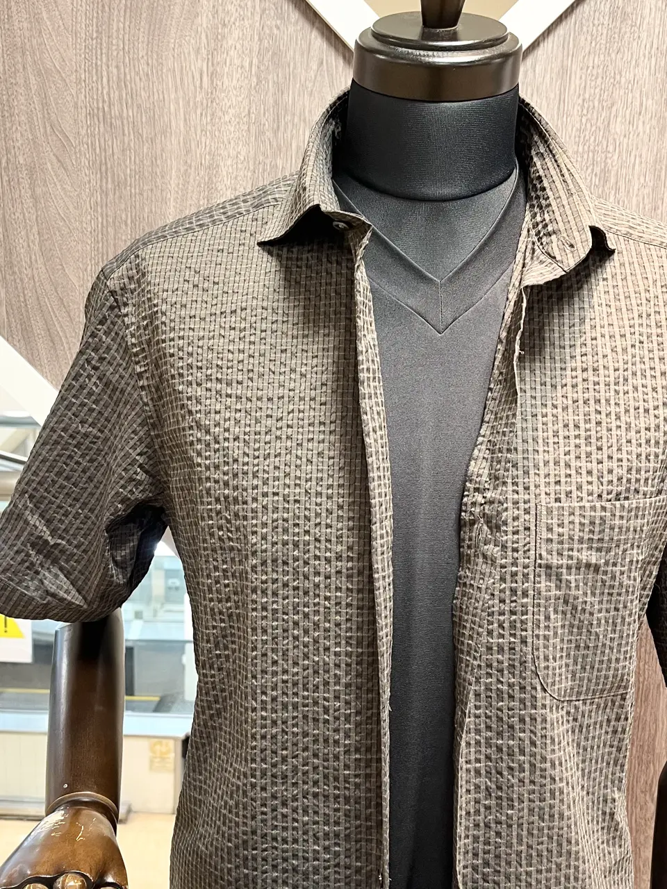 ONWARD CROSSET SELECT 小管 コーディネート画像