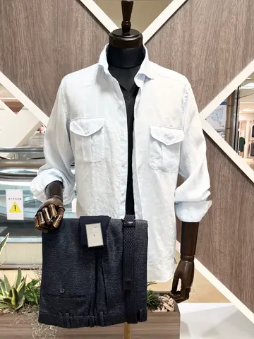 ONWARD CROSSET SELECT 小管 コーディネート画像