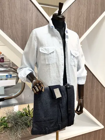 ONWARD CROSSET SELECT 小管 コーディネート画像