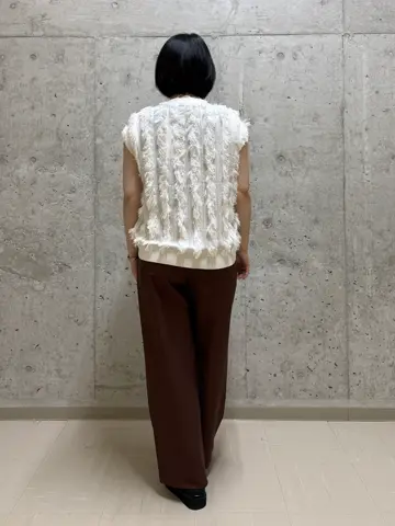 ONWARD CROSSET SELECT 吉田 コーディネート画像