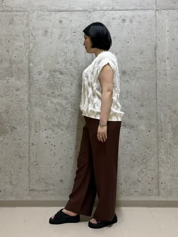 ONWARD CROSSET SELECT 吉田 コーディネート画像