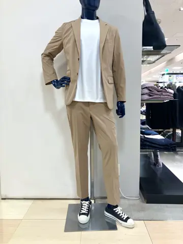 ONWARD CROSSET SELECT 斉藤 コーディネート画像