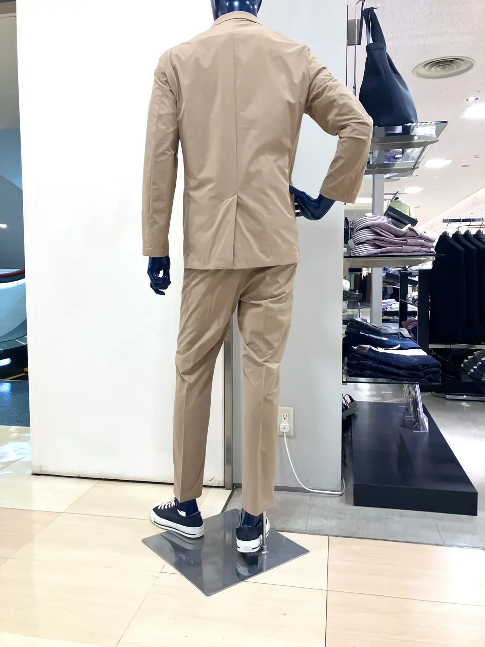 ONWARD CROSSET SELECT 斉藤 コーディネート画像