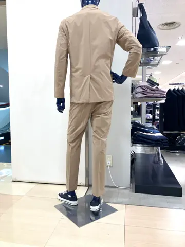 ONWARD CROSSET SELECT 斉藤 コーディネート画像