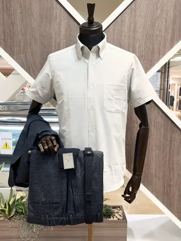 ONWARD CROSSET SELECT 小管 コーディネート画像