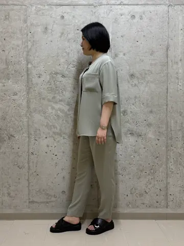 ONWARD CROSSET SELECT 吉田 コーディネート画像