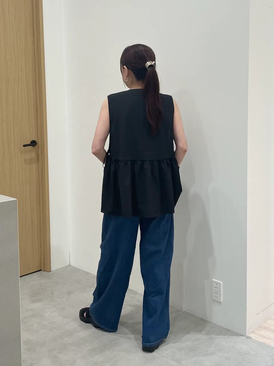 ONWARD CROSSET SELECT 杉本 コーディネート画像