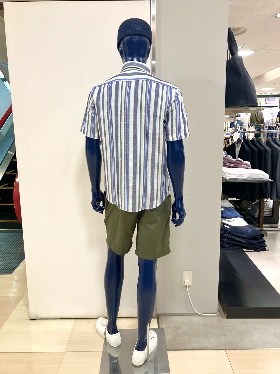 ONWARD CROSSET SELECT 斉藤 コーディネート画像