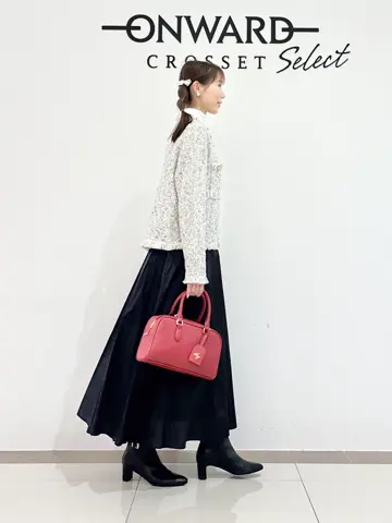 ONWARD CROSSET SELECT R コーディネート画像