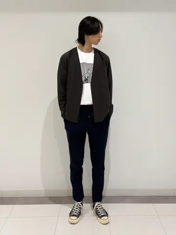 ONWARD CROSSET SELECT 石川　凌大 コーディネート画像