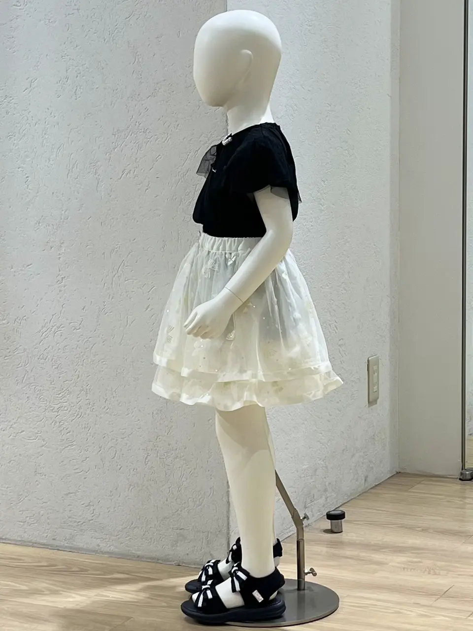 ONWARD CROSSET SELECT Y コーディネート画像