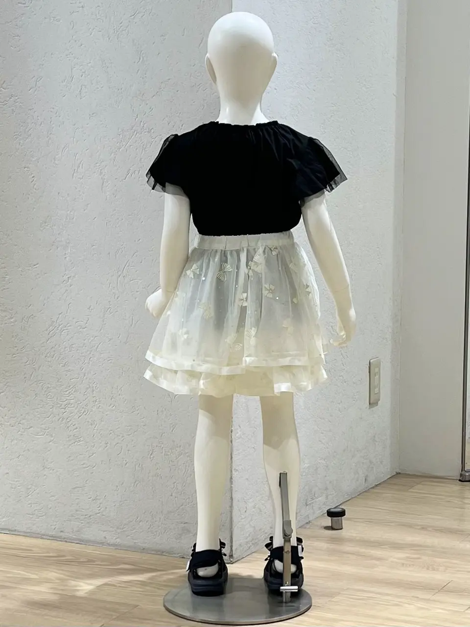 ONWARD CROSSET SELECT Y コーディネート画像