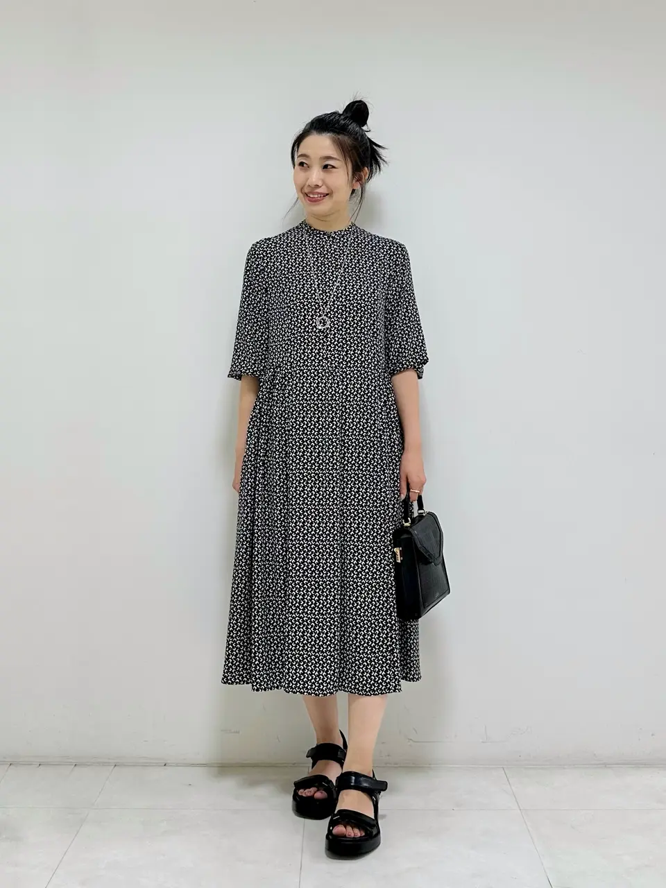 ONWARD CROSSET SELECT 加藤 コーディネート画像