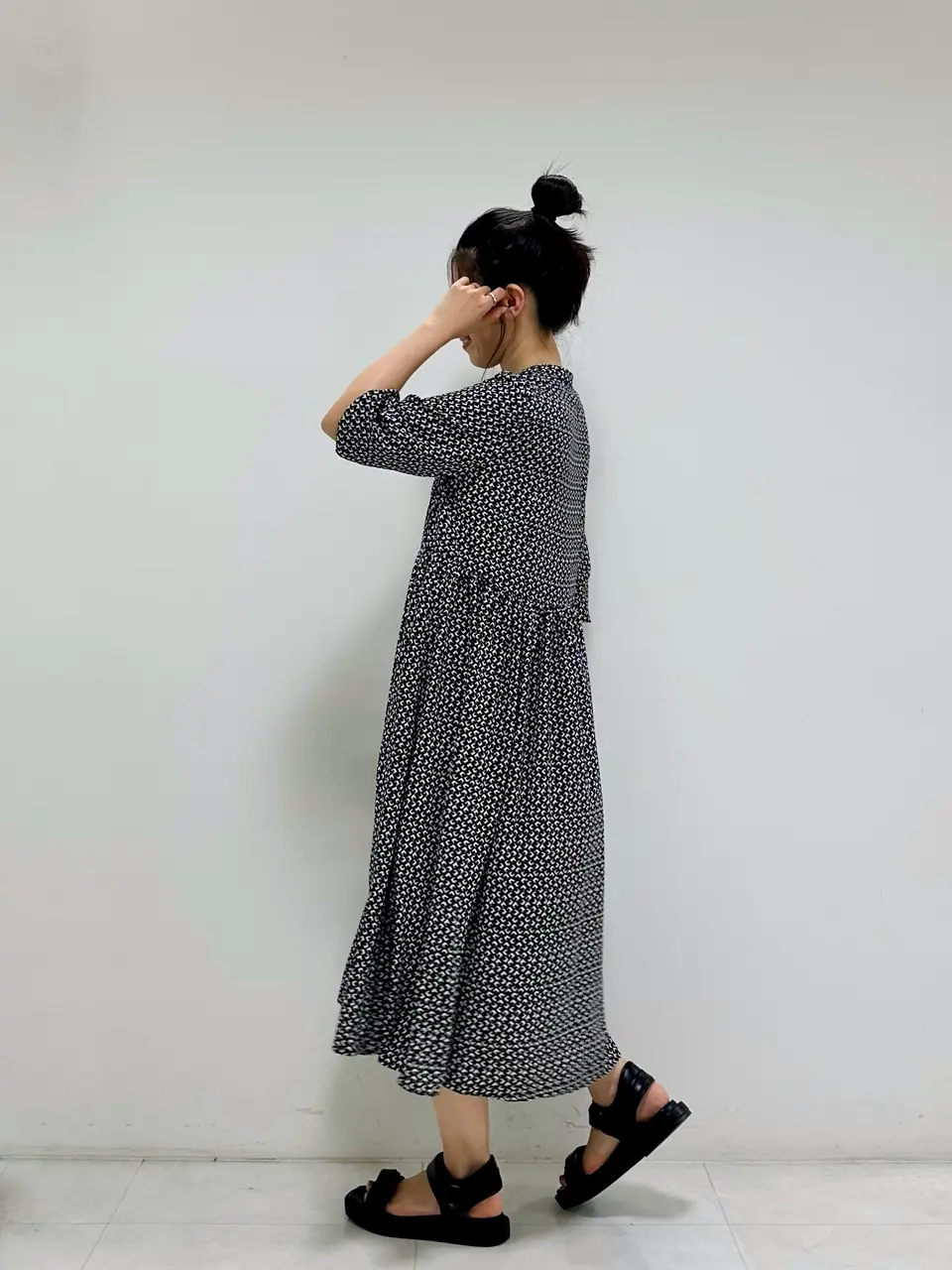 ONWARD CROSSET SELECT 加藤 コーディネート画像