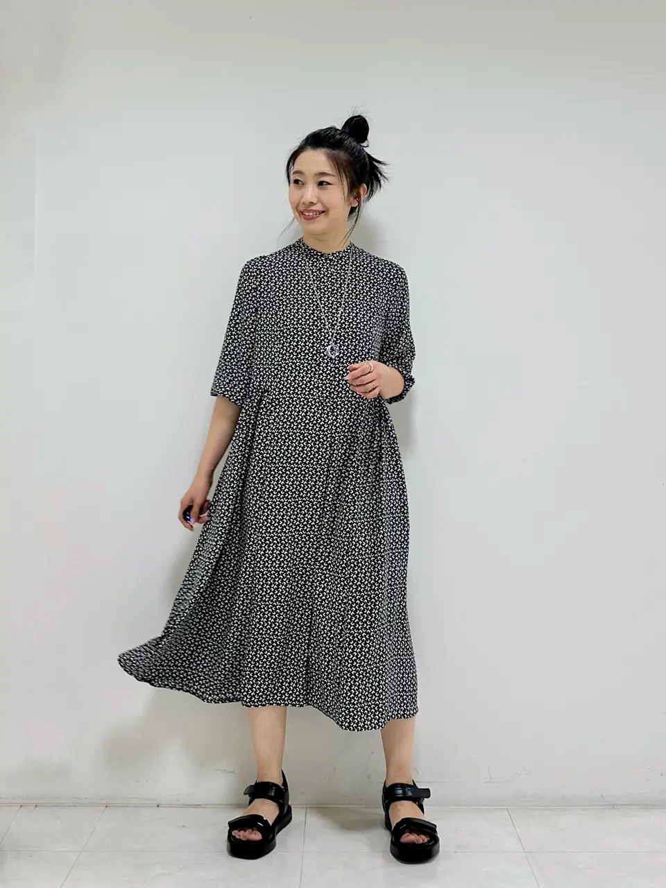 ONWARD CROSSET SELECT 加藤 コーディネート画像